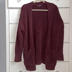 Barefoot Dreams Cozy Chic cardigan